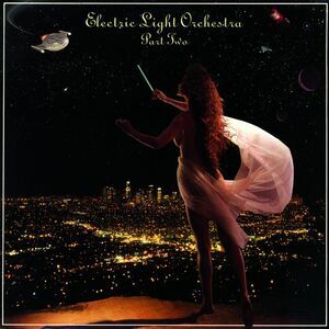 Electric Light Orchestra Part II - Electric Light Orchestra Part II  COMPACT